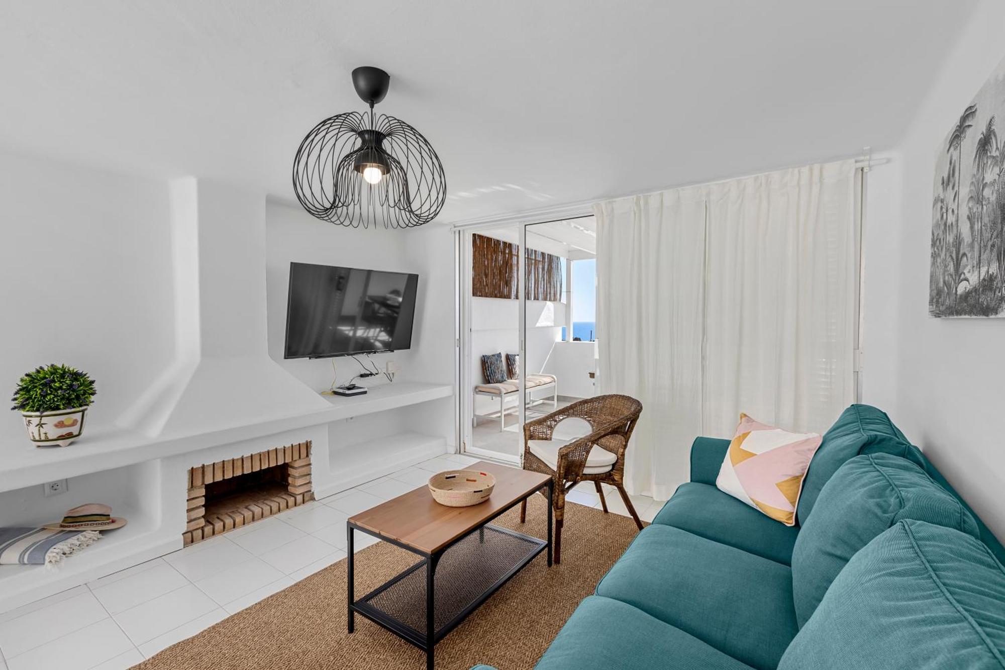Apartmán Casa Jameo, Con Vistas Al Cielo Puerto del Carmen  Exteriér fotografie