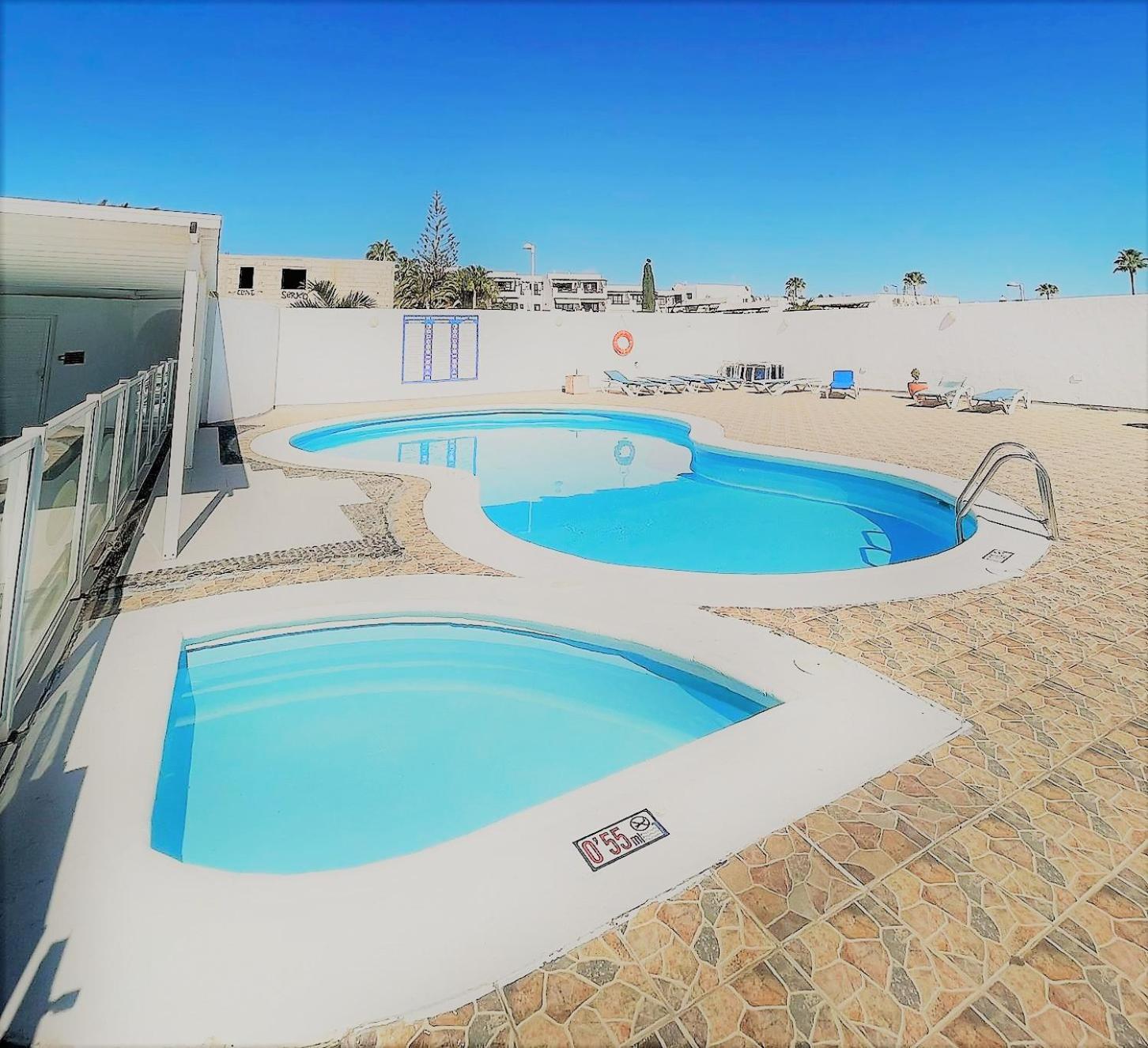 Apartmán Casa Jameo, Con Vistas Al Cielo Puerto del Carmen  Exteriér fotografie