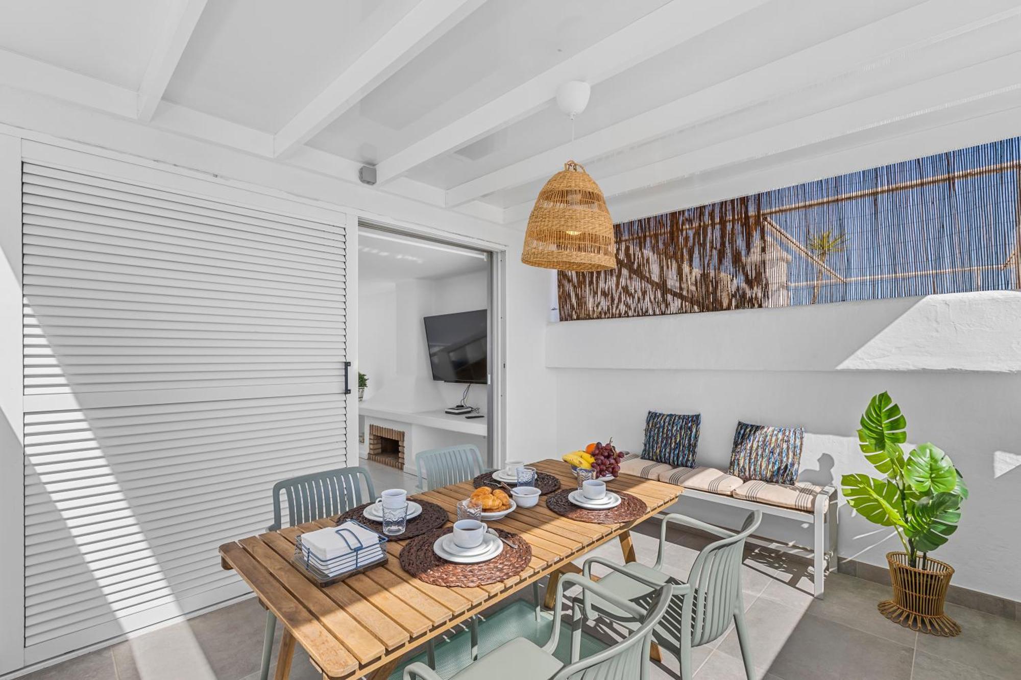 Apartmán Casa Jameo, Con Vistas Al Cielo Puerto del Carmen  Exteriér fotografie