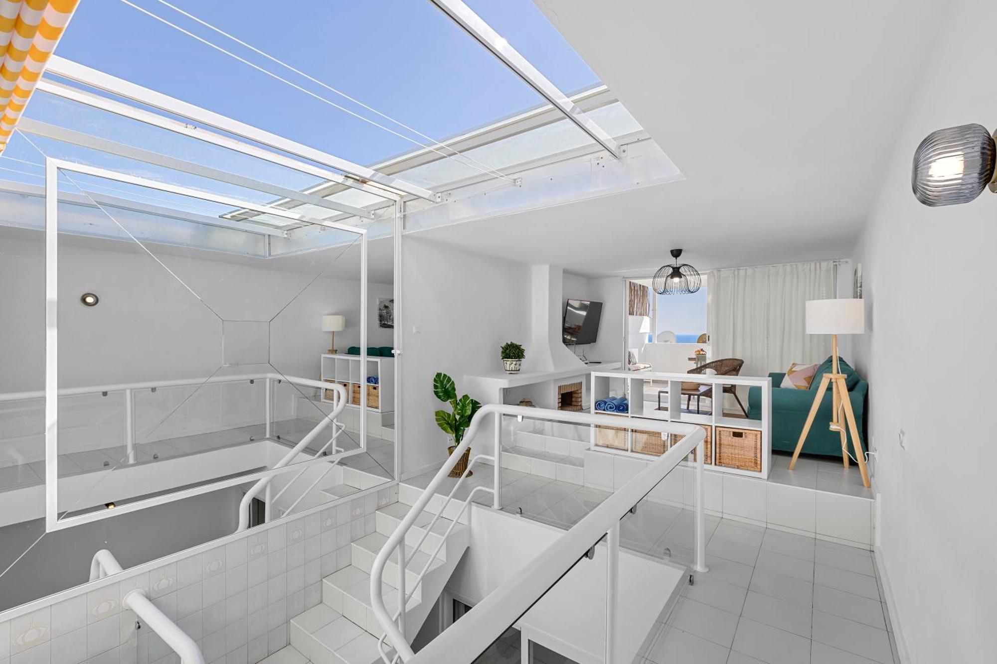 Apartmán Casa Jameo, Con Vistas Al Cielo Puerto del Carmen  Exteriér fotografie