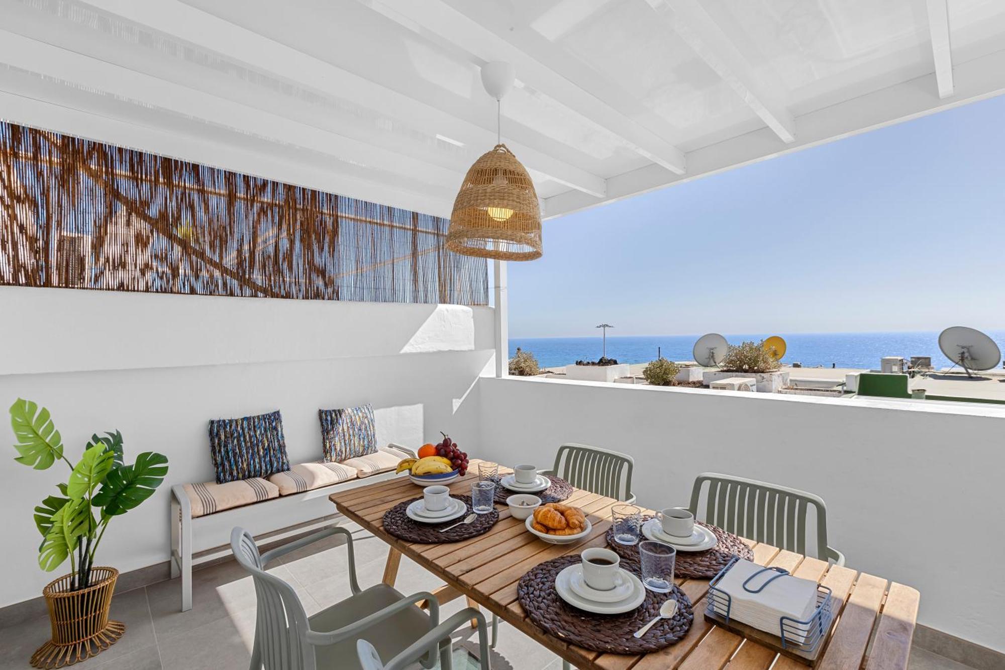 Apartmán Casa Jameo, Con Vistas Al Cielo Puerto del Carmen  Exteriér fotografie