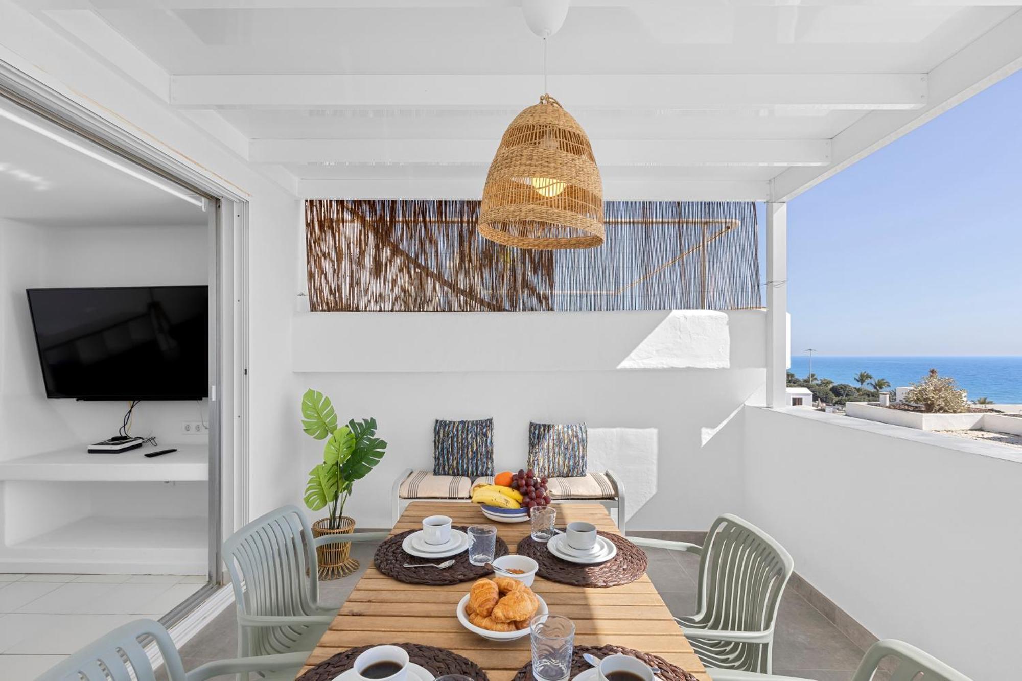 Apartmán Casa Jameo, Con Vistas Al Cielo Puerto del Carmen  Exteriér fotografie